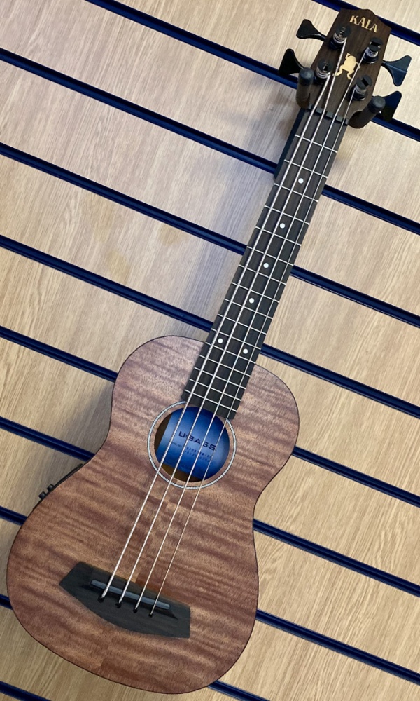 Kala U-Bass - Exotic Mahogany